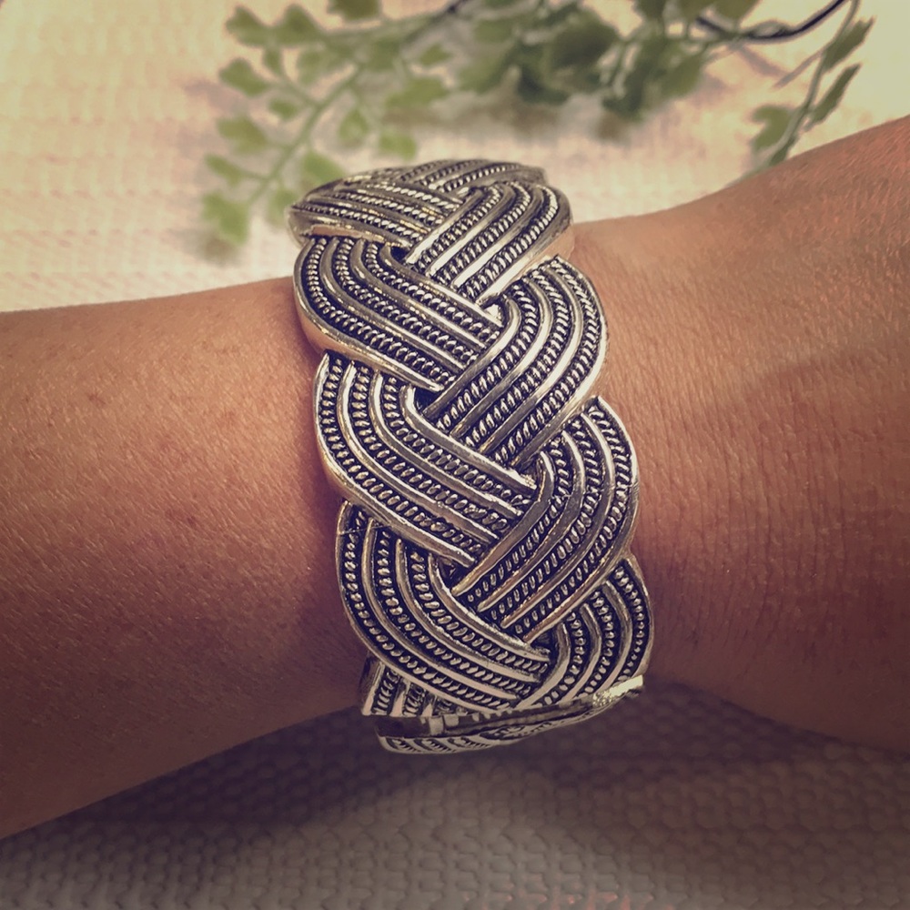 Silver Bracelet